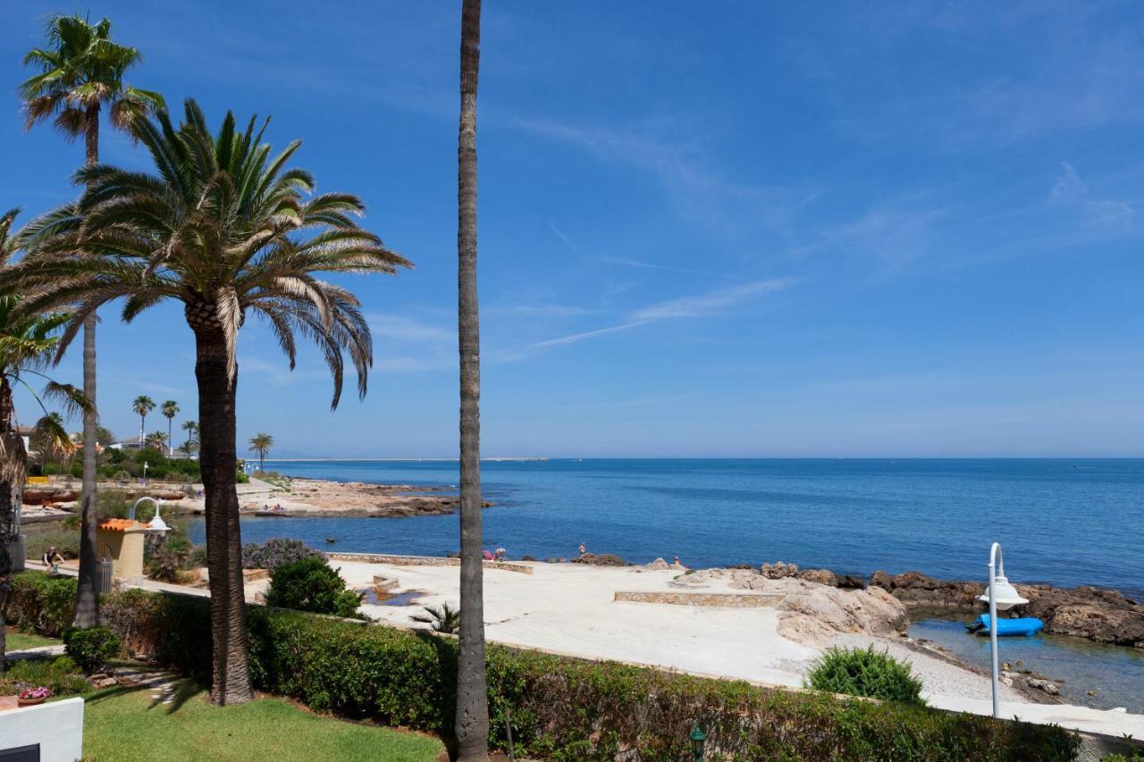Mr Hotelet De La Racona & Apartments Denia Exteriér fotografie