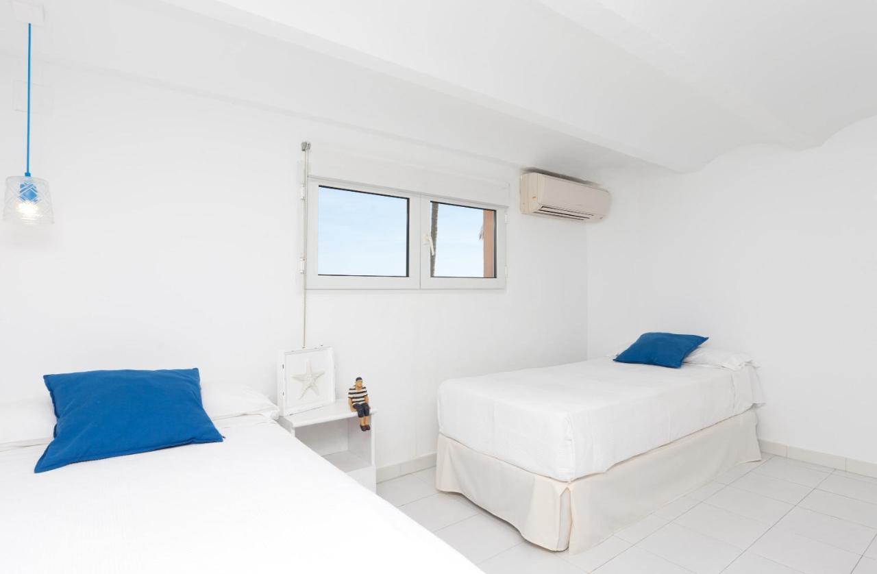 Mr Hotelet De La Racona & Apartments Denia Exteriér fotografie