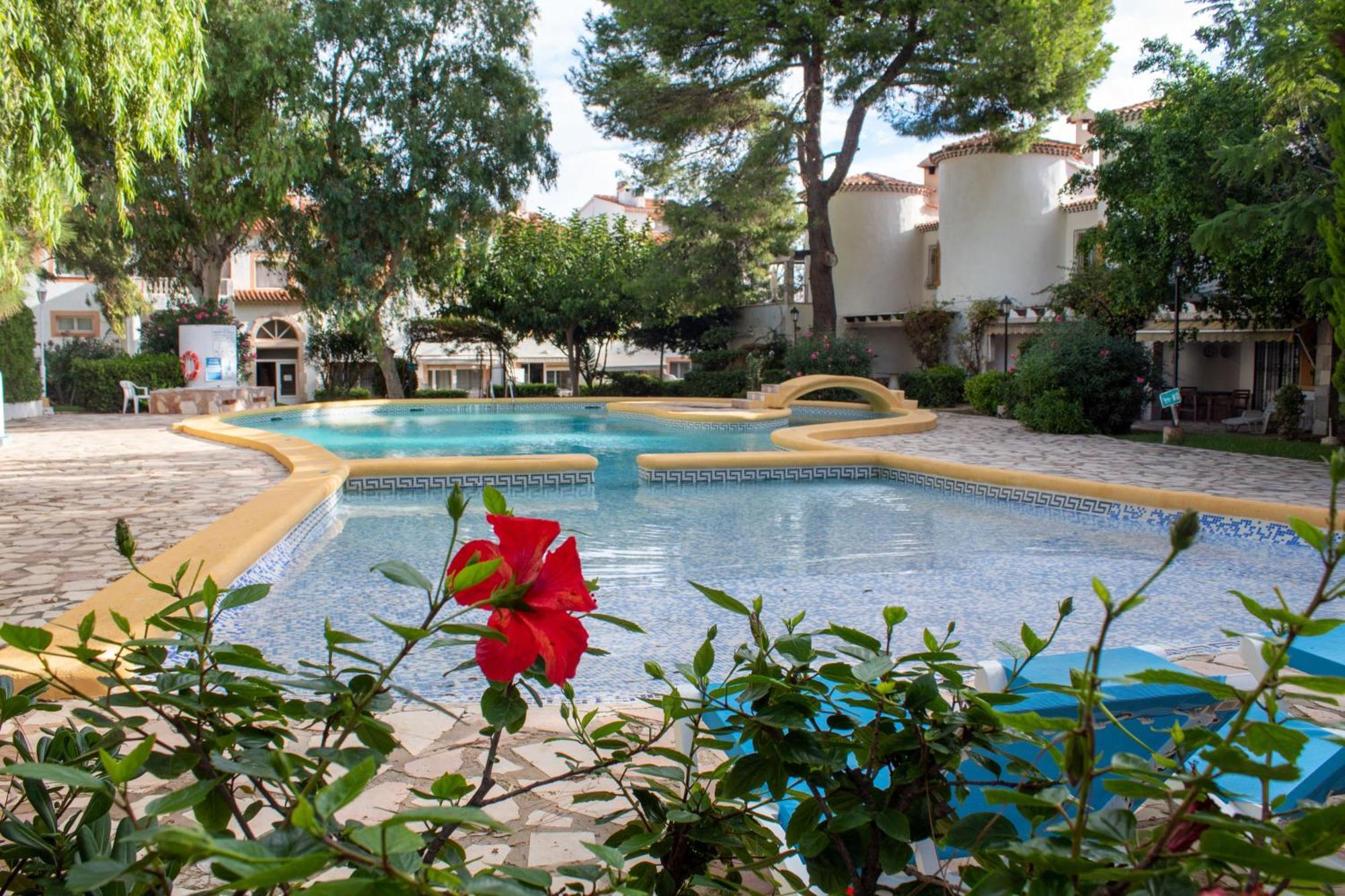 Mr Hotelet De La Racona & Apartments Denia Exteriér fotografie