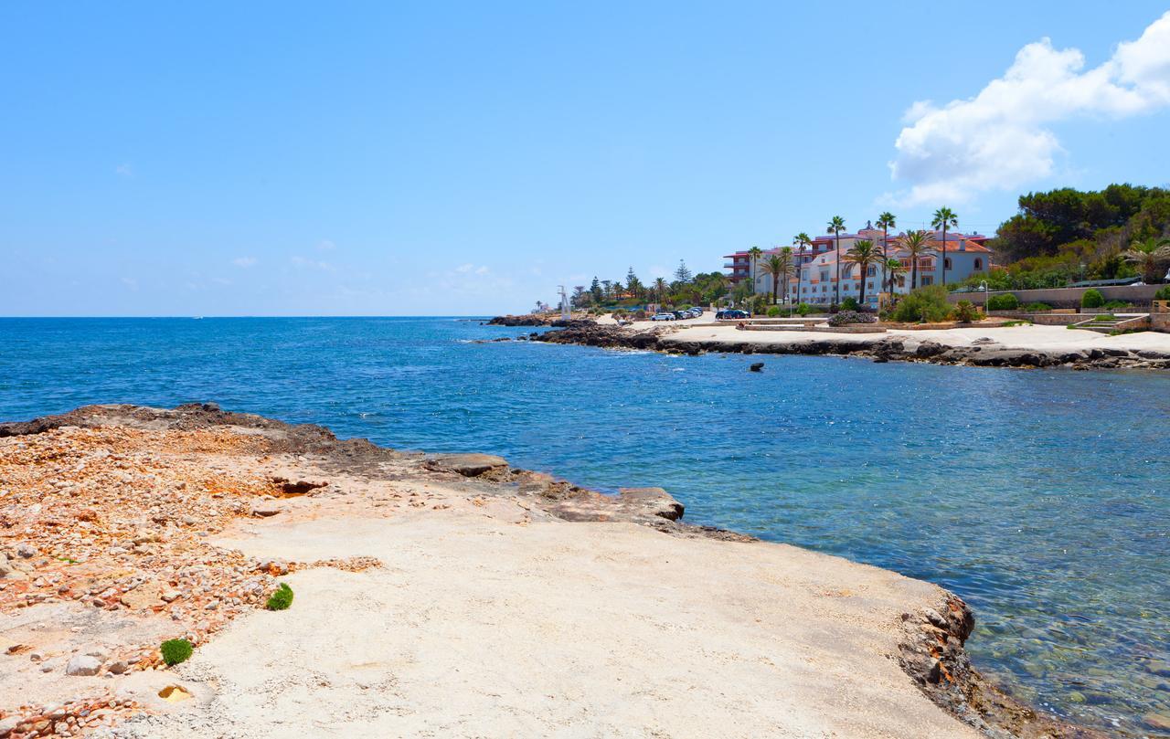 Mr Hotelet De La Racona & Apartments Denia Exteriér fotografie
